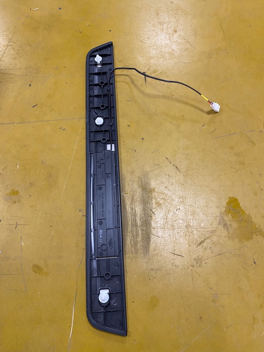 фото №7, Планка порога дверь led правые перед infiniti q50