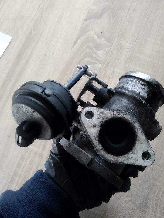 фото №5, Клапан egr vw seat skoda audi 1.4 1.9 tdi 2.0d 038131501aq 038129637b