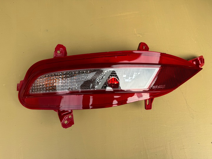 фото №1, Hyundai tucson 4 iv 20r- лампа протитуманна лівий зад ліва задня