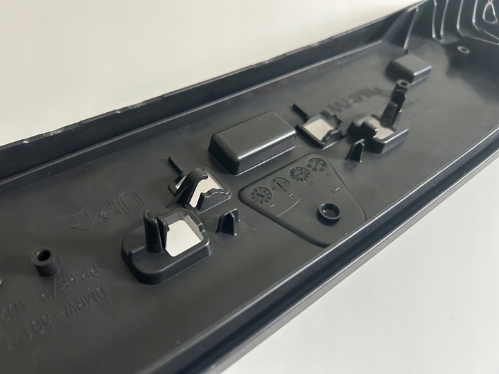 фото №12, Mazda 2 demio 4 iv рестайлінг 2023-- основа номерного знака 52x12cm dmrw оригінал