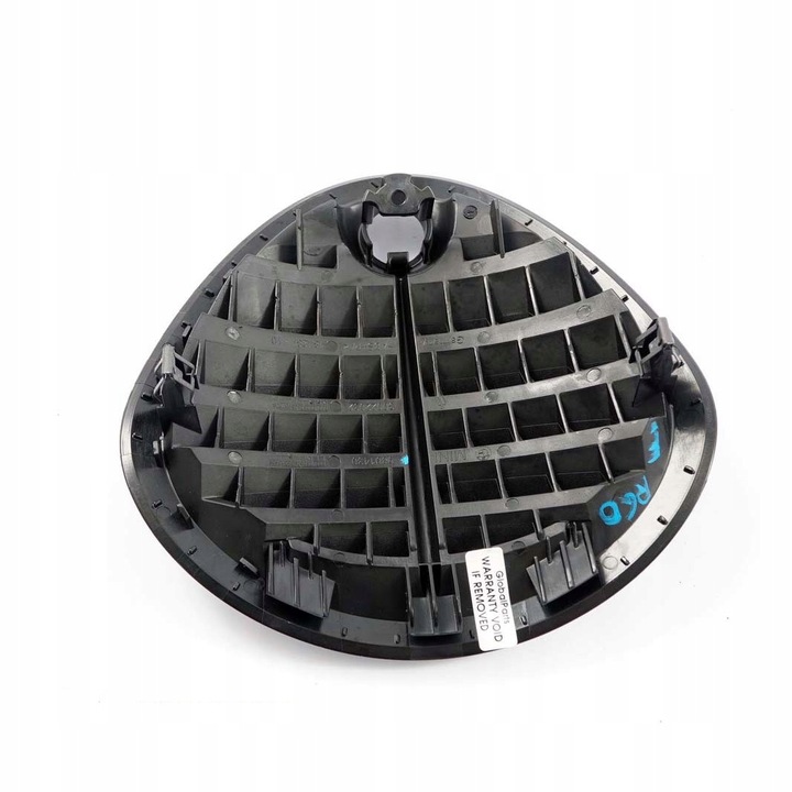 фото №11, Mini r60 r61 решітка повітропровід скла впуск повітря