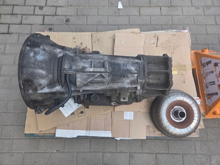 фото №11, Автоматическая кпп кпп / коробка передач jeep grand cherokee 5.7 6.4 11-13r