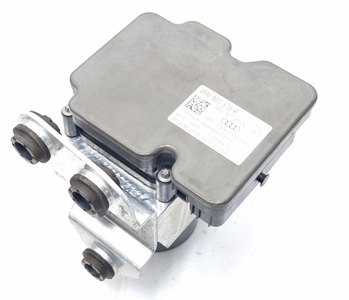 фото №12, Блок управления abs audi q7 4m 4m0907379r 4m0614517ac