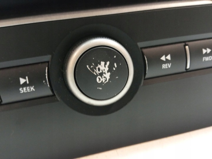 фото №2, Радіо 12771699 saab 9-5 i 1997-2009
