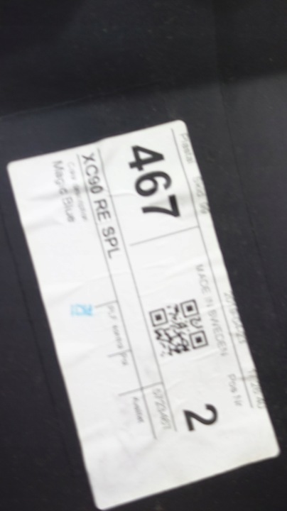 фото №10, Volvo xc90 ii бампер зад pdc 467