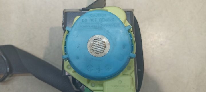 фото №6, Pas безопасности правые перед saab 93 ii 2.2 tid 12760039