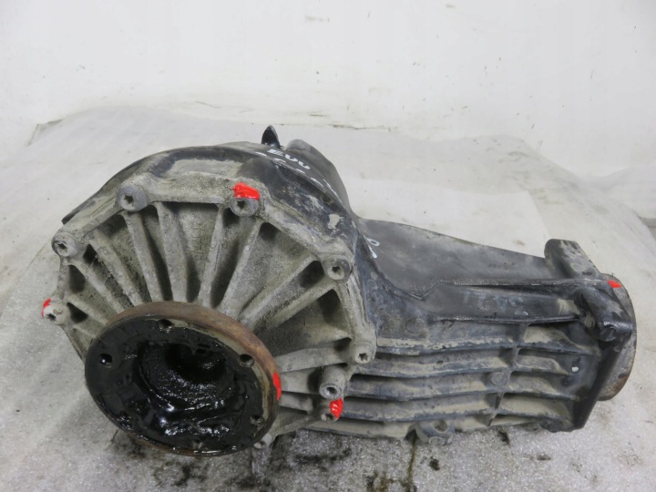 фото №6, Диференціал audi a6 c5 avant 4.2 euu 301000