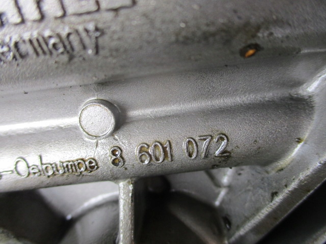 фото №12, Bmw x5 x6 n63 n63b44c 4.4 корпус крышка защита грм 7649037