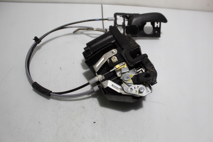 фото №4, Замок праві зад двері hyundai i10 i