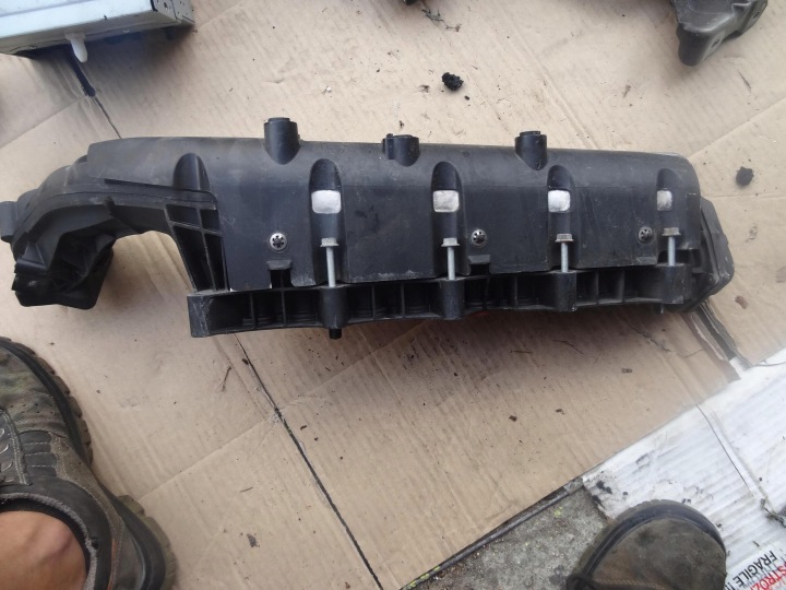 фото №12, Колектор впускний  opel mokka a 1.6 cdti 55569989 1052156s02 55593802 55569991