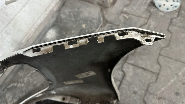 фото №7, Kia ceed 2015- рестайлинг бампер перед переднее