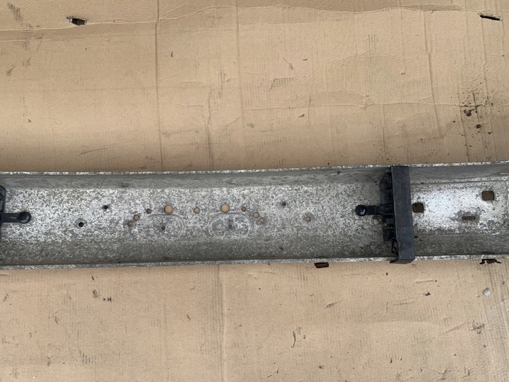 фото №6, Балка усилитель бампера зад bmw 5 e34 универсал