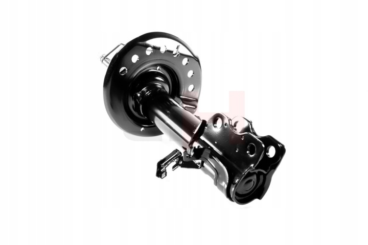 фото №11, Auto-gh амортизатор левые перед газовый nissan leaf ze0 электрический 11.2010-,