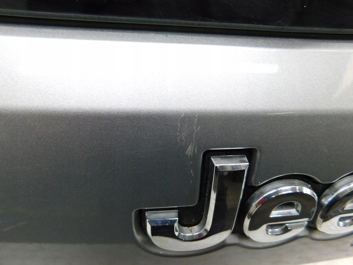 фото №12, Кришка зад комплектна камера - jeep grand cherokee wk2 рестайлінг 13- psc