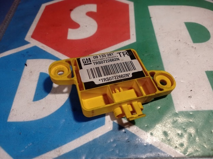 фото №1, Датчик датчик ударний astra 09133281 5wk42884