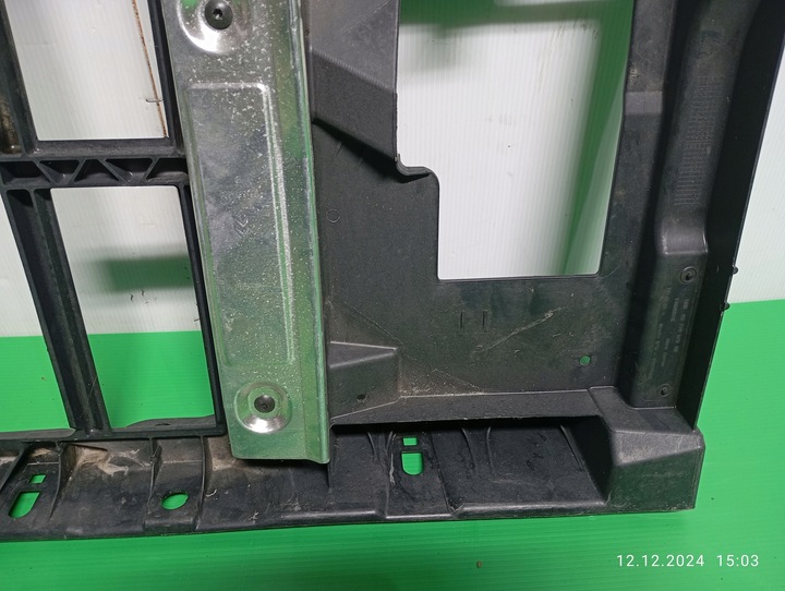 фото №8, Pas перед переднє peugeot 208 i 2008 c3 ii 2 ds3 9677952180 оригінал