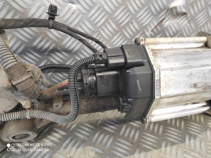 фото №7, Рулевая рейка трансмиссия рулевая европа opel astra iv j рестайлинг gm p13413957