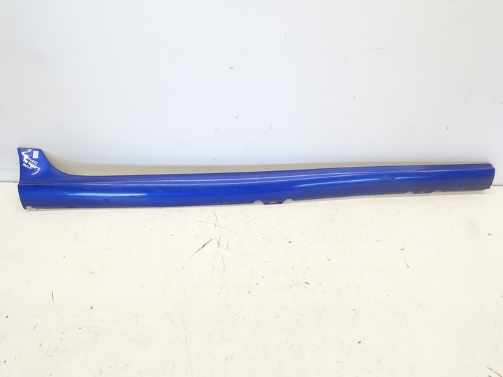 фото №1, Планка порогова поріг права vw golf v 5 r32 08r 3d lb5r