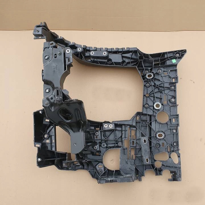 фото №12, Renault range t гама панель кріплення фар лівий кріплення 82275662