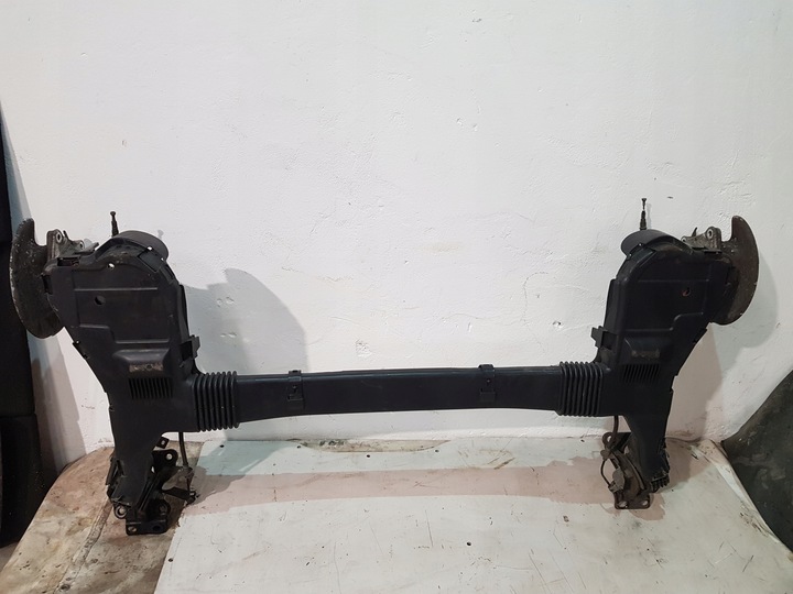 фото №9, Балка підвішування зад opel combo e berlingo iv partner eu 21r 1.5d