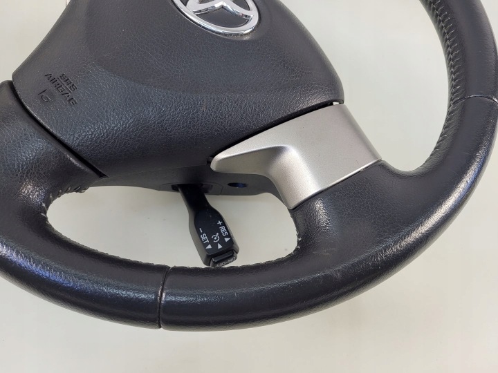 фото №14, Кермо багатофункціональна повітряна подушка подушка  toyota auris e15