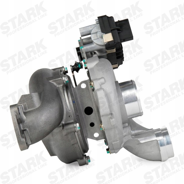 фото №8, Stark skct-1190337 турбонагнітач do mercedes-benz c-klasse t-modell s204