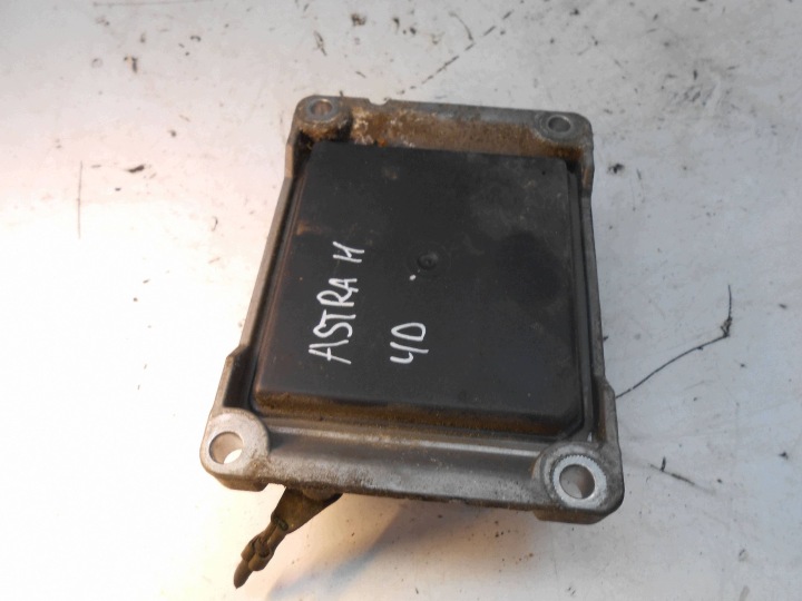 фото №6, Opel astra h ecu блок керування двигуном (ебу, комп'ютер двигуна) 24420562