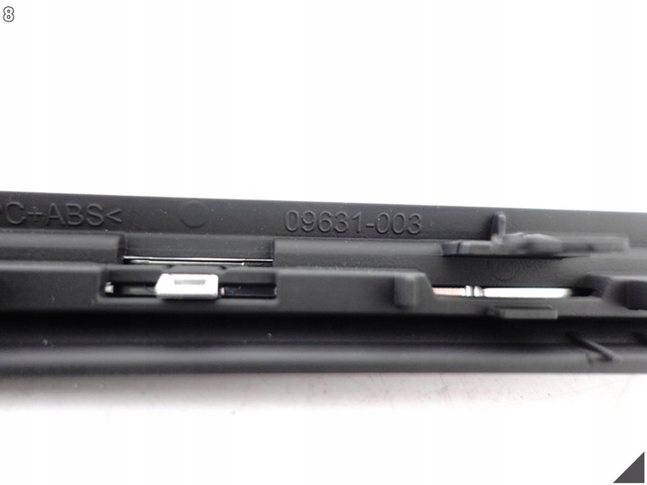 фото №9, Audi a5 s5 f5 8w6 8w2 a4 s4 8w0 b9 15- планка dekor панели приборной панели хром