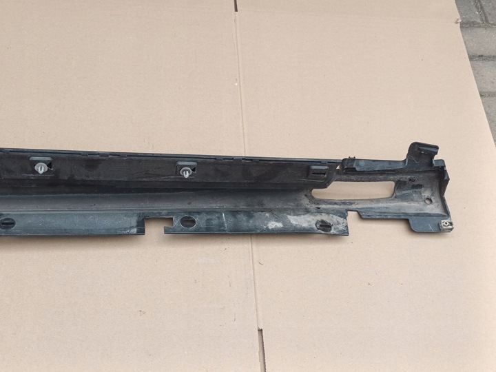 фото №9, Планка порогова ліва bmw g01 x3 / g02 x4 поріг лівий м-пакет