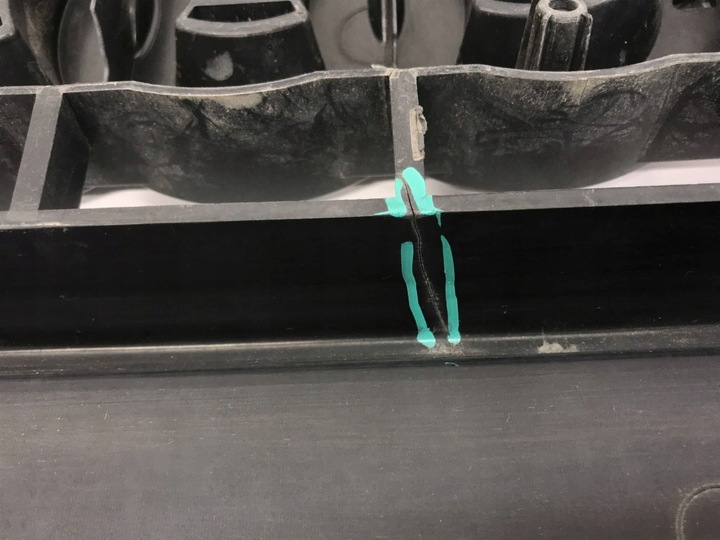 фото №12, Audi a4 s4 b8 8k 2015 маскувальна накладка / решітка радіатора / 8k0853651