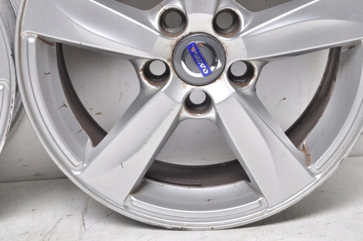 фото №14, Volvo v40 s60 v70 v50 s40 диски алюминий r16" 7j 5x108 et50 31317285