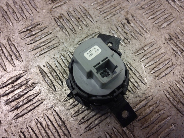 фото №6, Nissan micra k14 2021 кнопка запалювання start / stop