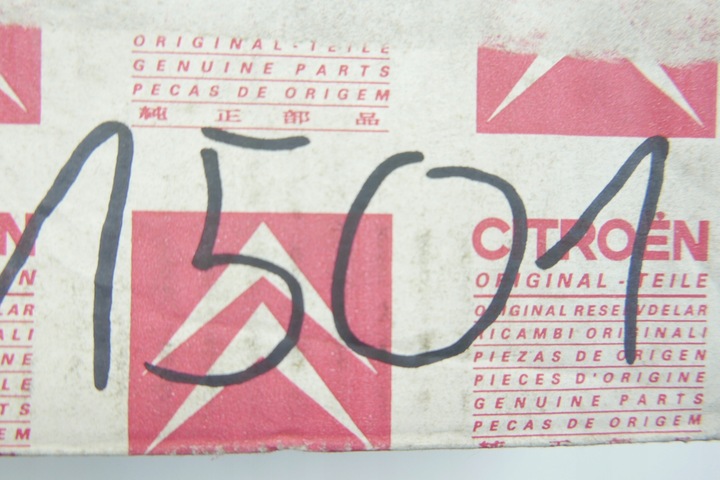 фото №8, Корпус зеркало левая citroen c5 815255