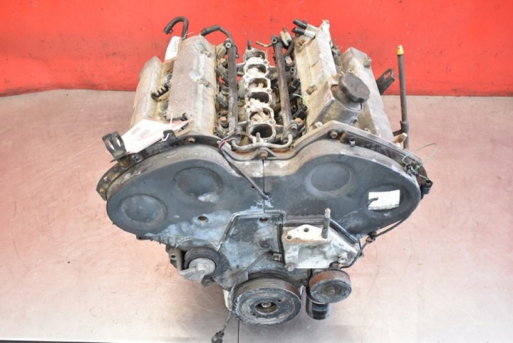 фото №8, Двигун стійка бензиновий g6cd hyundai santa fe 1 i 3.5 v6 4x4 200 km 04-13