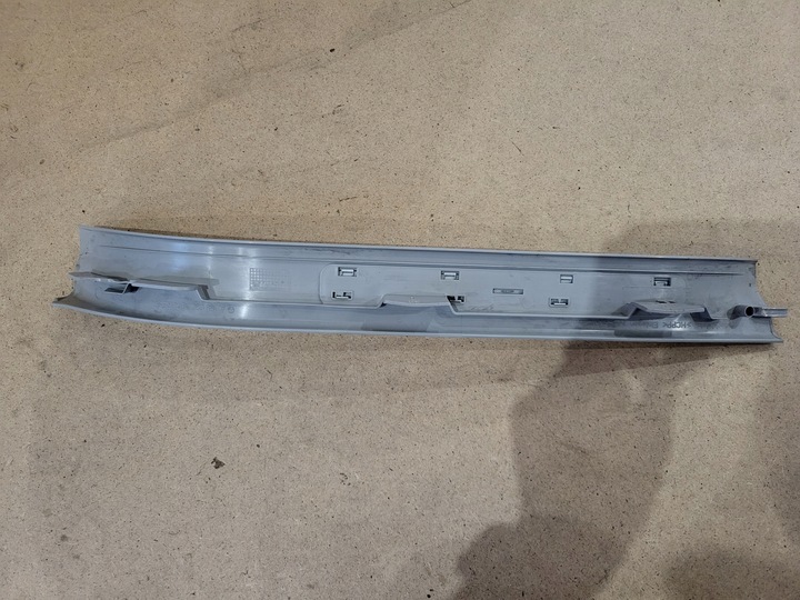 фото №12, Планка планки порогові декоративний mercedes a клас w169