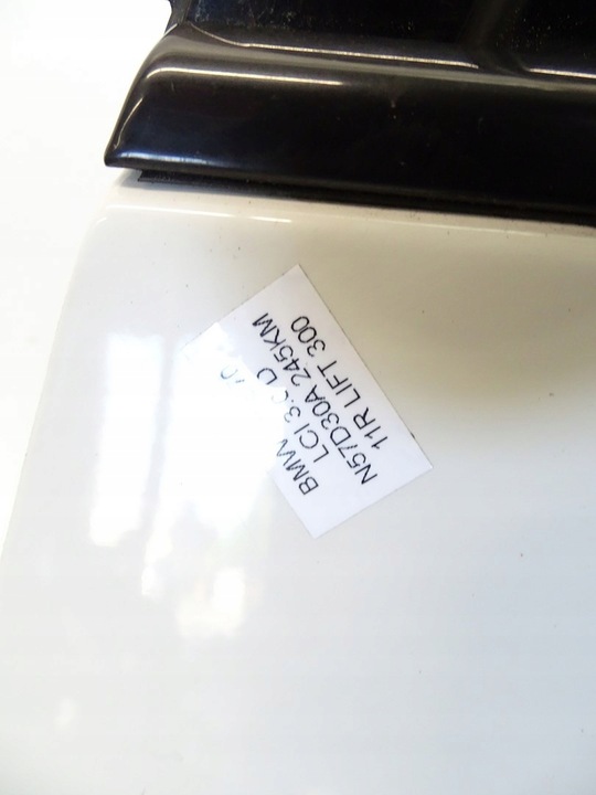 фото №11, Двері праві зад праві задні bmw x5 e70 lci 300