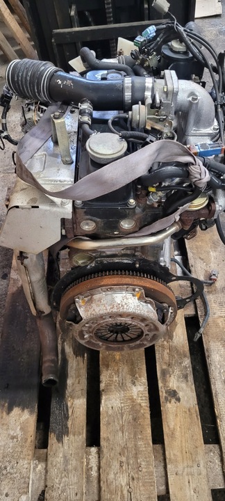 фото №9, Двигун комплектний nissan pick-up 2.5 d td25 доставка