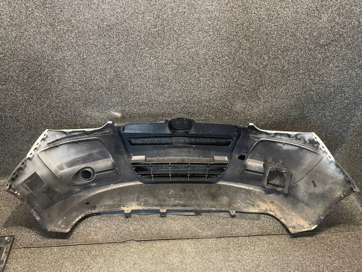 фото №7, Бампер перед передний 735455570 fiat doblo ii
