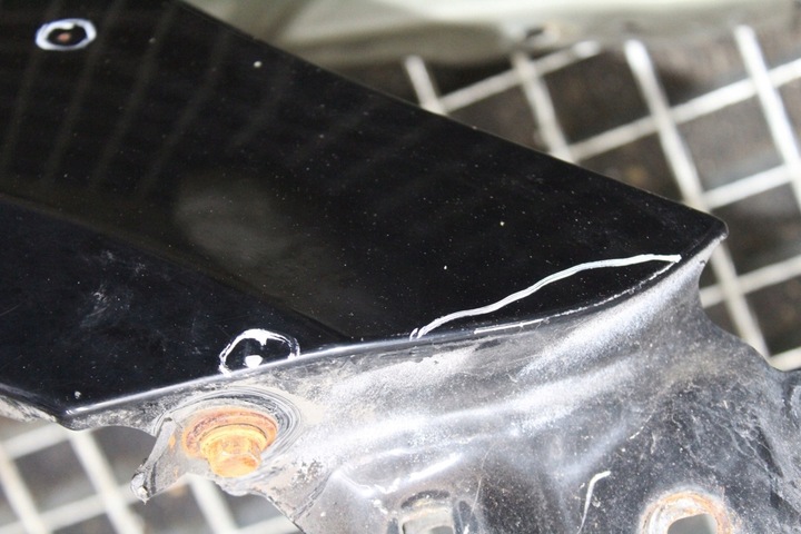 фото №8, Крило переднє праві lexus gs iii grs19_, uzs19_, urs19_ 212 3.5l гібрид