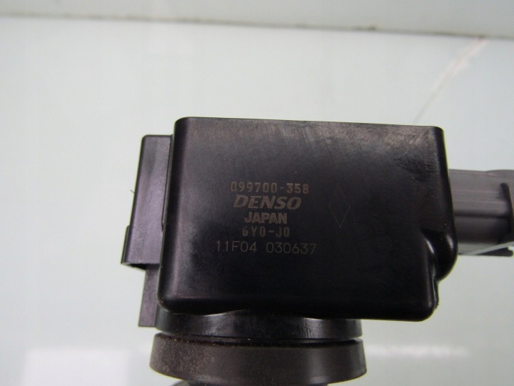 фото №9, Honda zr-v 2.0 24r 4 котушка запалювання комплект котушка запалювання 099700-358