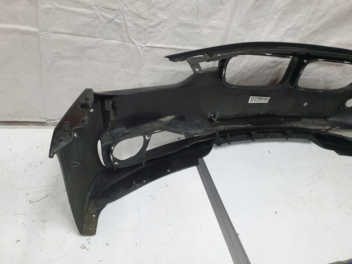 фото №10, Bmw 3 f30 f31 бампер переднє перед