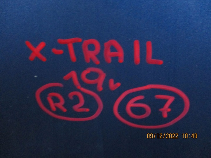 фото №7, Капот nissan x trail t32 19r