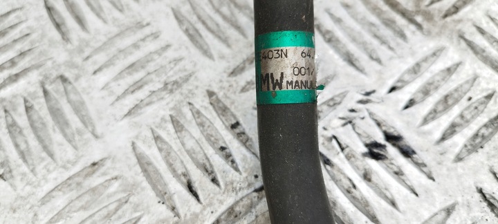 фото №6, Bmw e46 316ti compact шланг кондиционера трубка