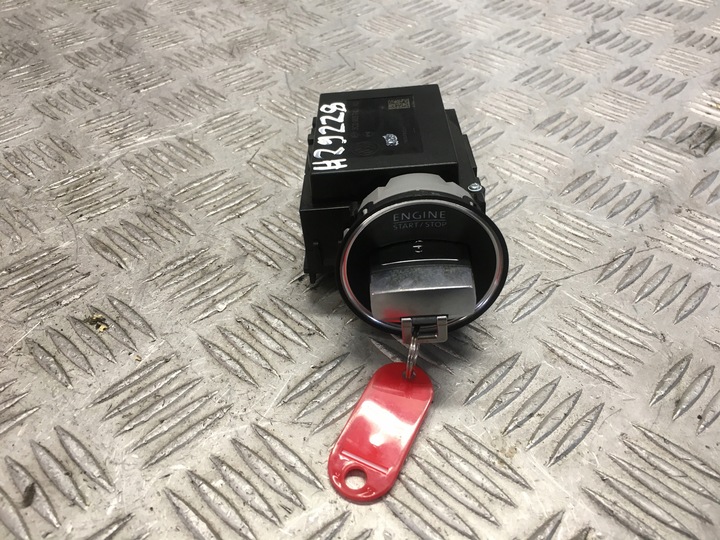 фото №1, Passat b7 2.0 tdi замок запалювання ключ 3c0905843ad