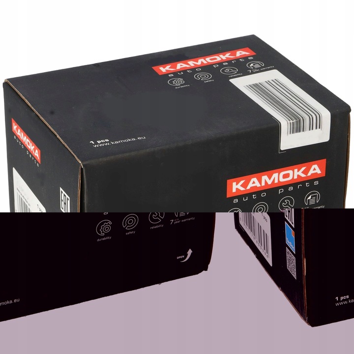 фото №7, Kamoka амортизатор зад toyota 2000627