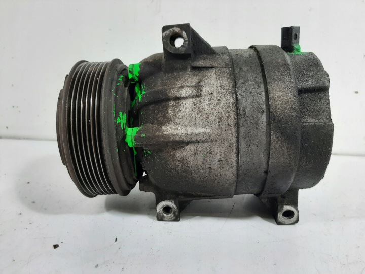 фото №9, Renault laguna ii hb 1.9dci 05r компрессор кондиционера 8200421410