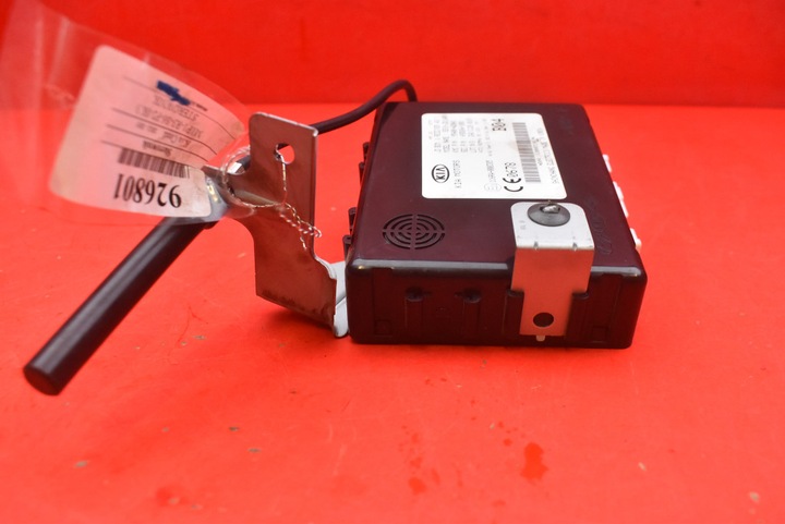 фото №7, Блок управления модуль bcm 95400-a2041 kia ceed 2 ii 1.4 16v 100 km 12-15