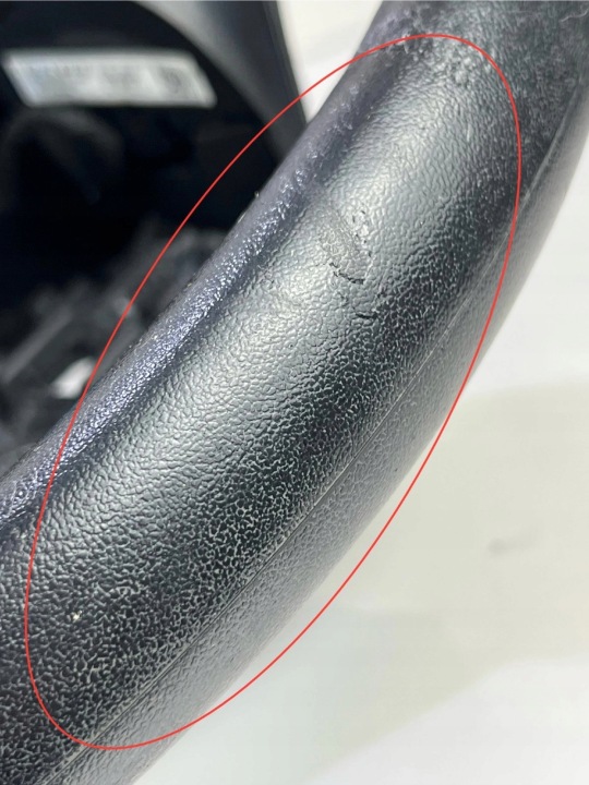 фото №15, Руль peugeot 208 i
