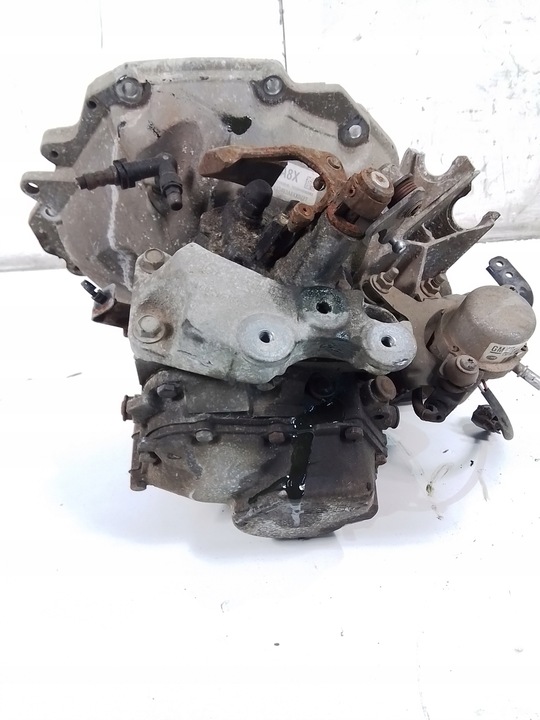 фото №5, M370 коробка передач коробки передач механічна коробка передач opel mokka 1.6 a16xer a8x 25187331