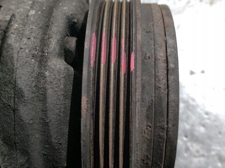 фото №7, Насос, компрессор кондиционера chevrolet kalos 1.2 бензин 96473634 r-134a